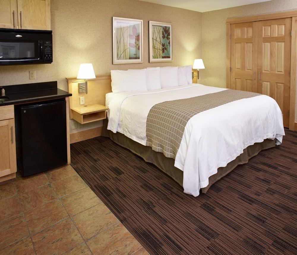 Livinn Hotel Minneapolis North / Fridley Exteriör bild