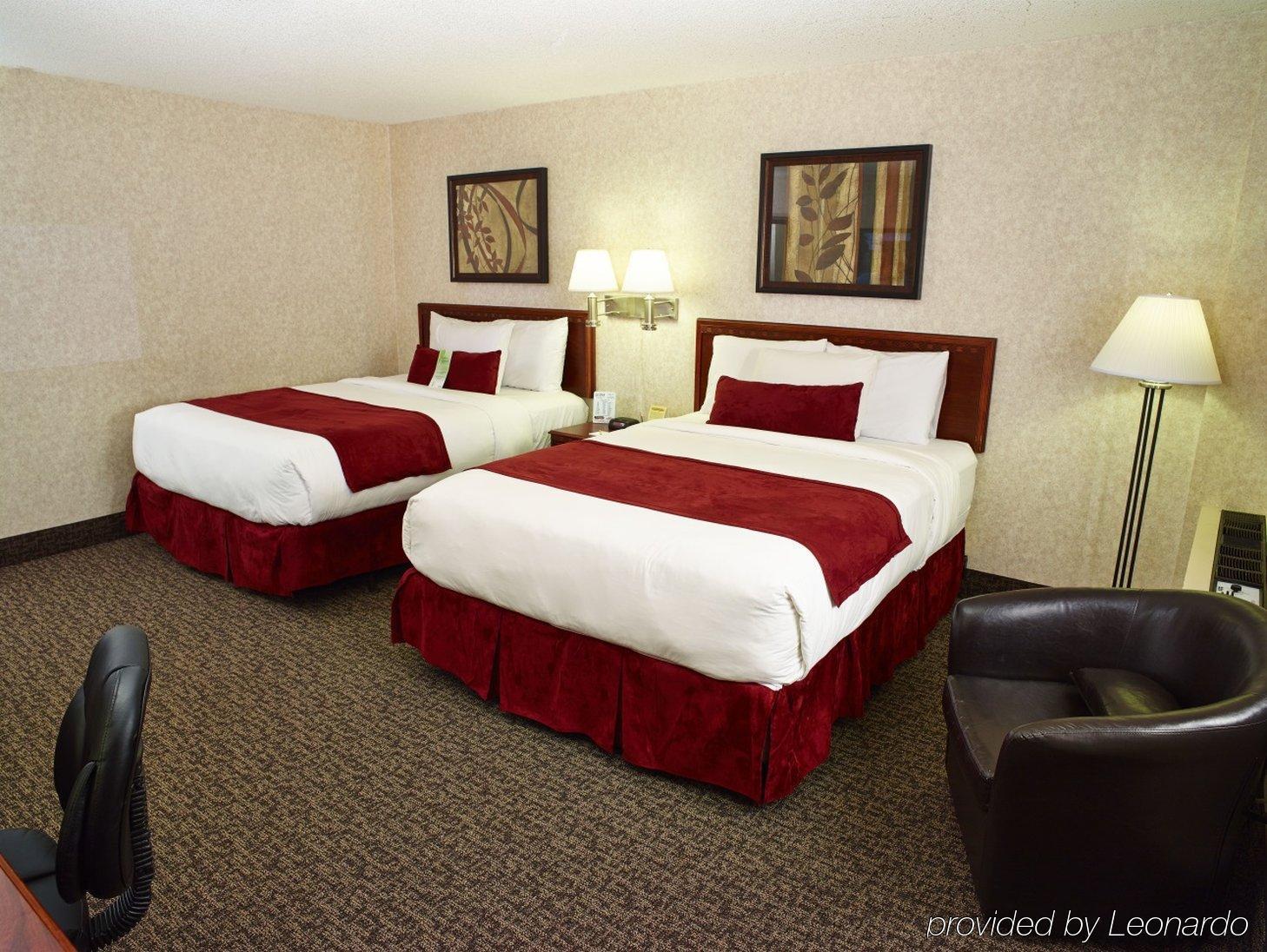 Livinn Hotel Minneapolis North / Fridley Exteriör bild