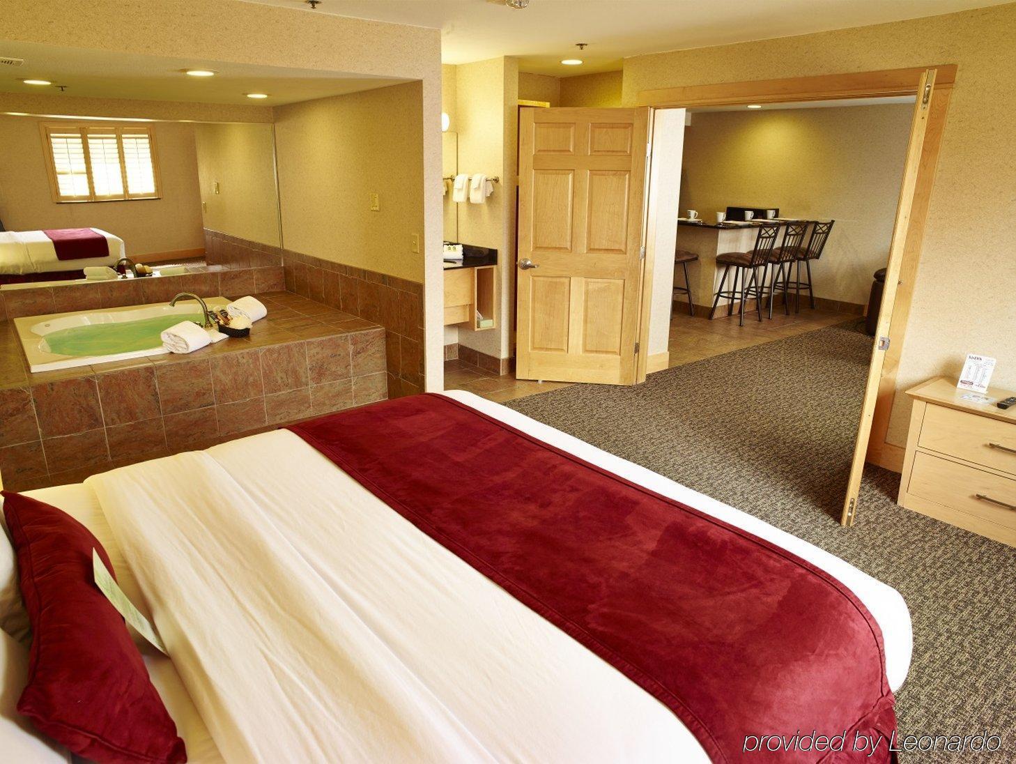 Livinn Hotel Minneapolis North / Fridley Exteriör bild