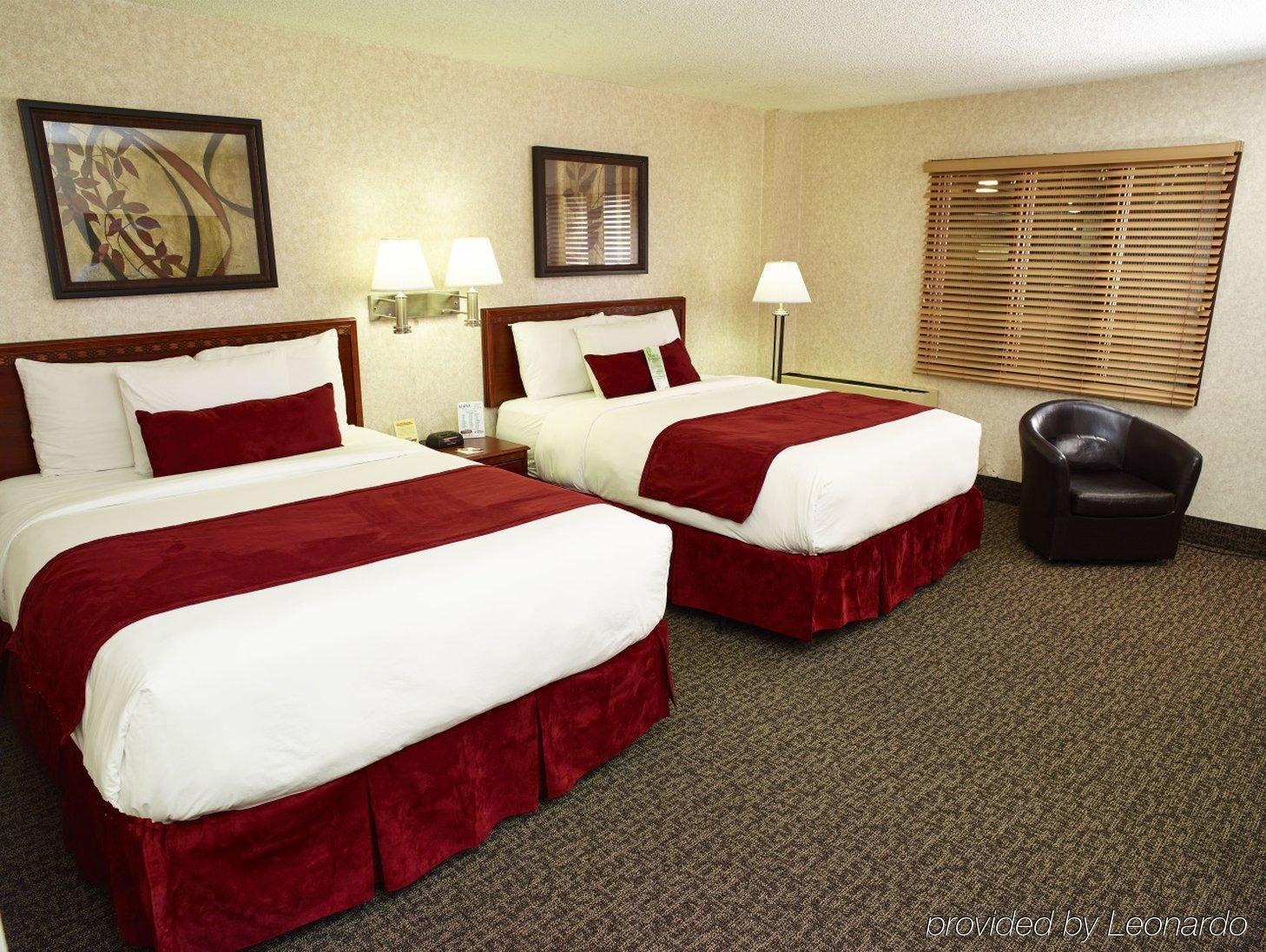 Livinn Hotel Minneapolis North / Fridley Exteriör bild